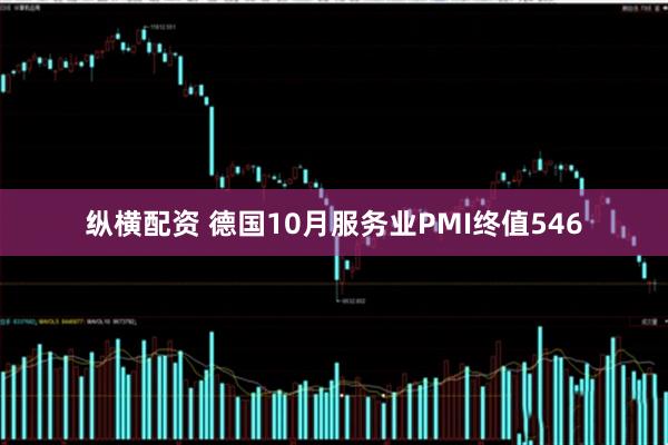 纵横配资 德国10月服务业PMI终值546